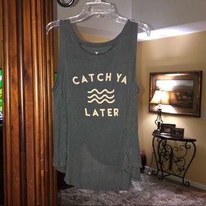 American Eagle Soft and Sexy Tank